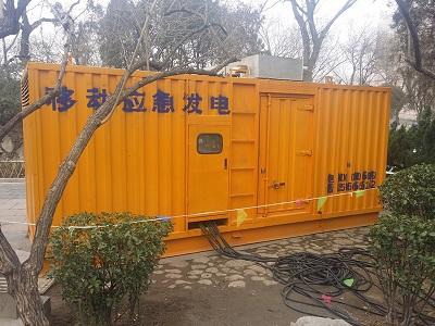 霍林郭勒柴油发电机维修保养工作要做哪些
